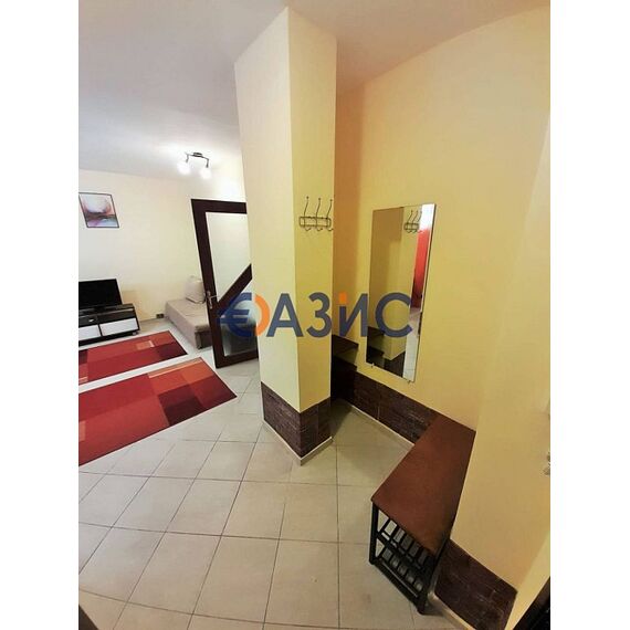 Квартира 2-комнатная 1+1 в Несебре площадь 62м², изображение 6