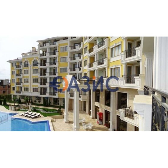 Квартира 2-комнатная 1+1 в Несебре (Святой Влас) площадь 62м² 3 этаж, изображение 18