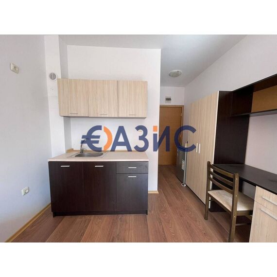 Квартира 1-комнатная в Несебре (Солнечный Берег) площадь 28м² 2 этаж, изображение 5