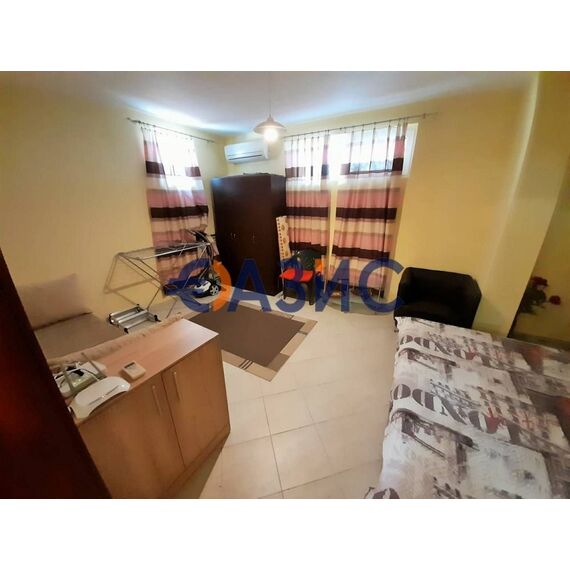 Квартира 2-комнатная 1+1 в Несебре площадь 62м², изображение 7