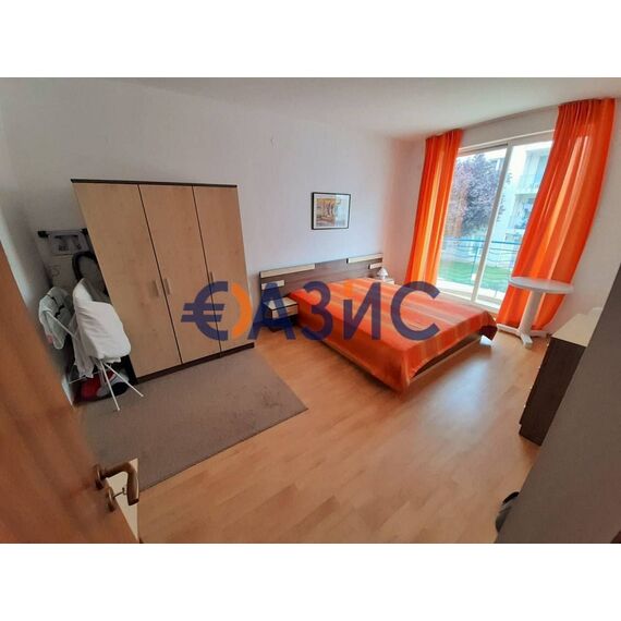 Квартира 2-комнатная 1+1 в Несебре (Солнечный Берег) площадь 54м² 2 этаж, изображение 11