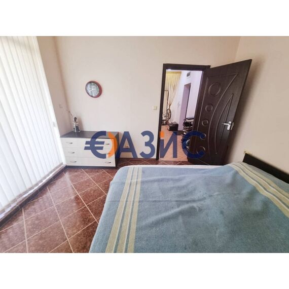 Квартира 2-комнатная 1+1 в Несебре (Солнечный Берег) площадь 62м² 2 этаж, изображение 15