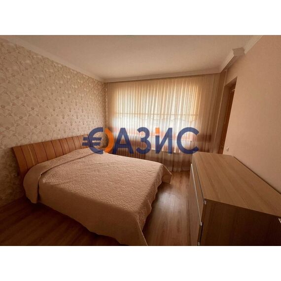 Квартира 2-комнатная 1+1 в Несебре (Святой Влас) площадь 62м² 3 этаж, изображение 14