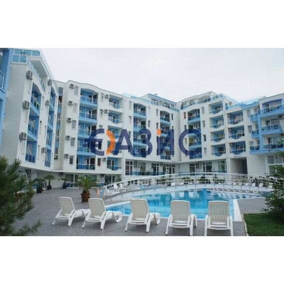 Квартира 2-комнатная 1+1 в Несебре площадь 62м², изображение 19