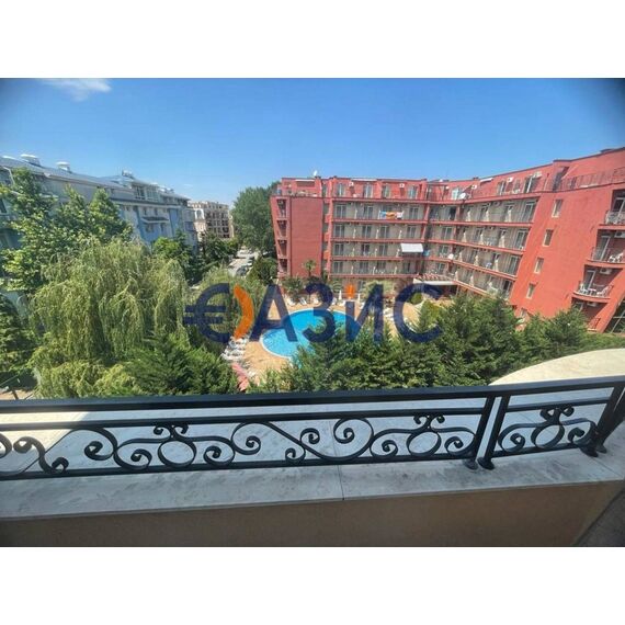 Квартира 2-комнатная 1+1 в Несебре (Солнечный Берег) площадь 65м² 2 этаж, изображение 17