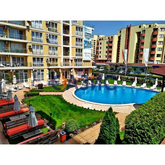 Квартира 2-комнатная 1+1 в Несебре (Солнечный Берег) площадь 80м² 2 этаж, изображение 20