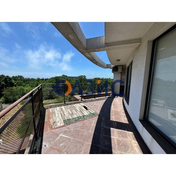 Квартира 2-комнатная 1+1 в Несебре (Равда) площадь 64.3м² 4 этаж, изображение 14