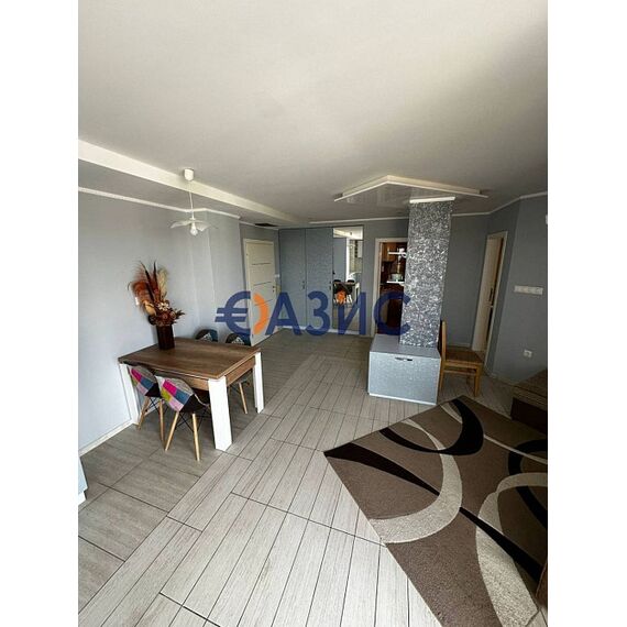 Квартира 2-комнатная 1+1 в Несебре (Равда) площадь 102.6м² 5 этаж, изображение 4