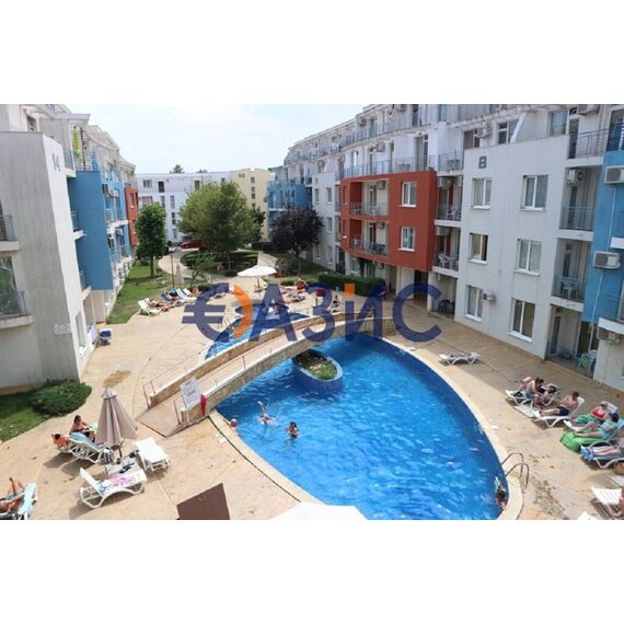 Квартира 2-комнатная 1+1 в Несебре (Солнечный Берег) площадь 54м² 2 этаж, изображение 5