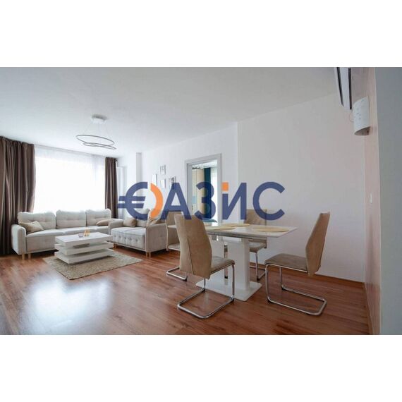 Квартира 3-комнатная 2+1 в Поморие площадь 109м² 4 этаж, изображение 14