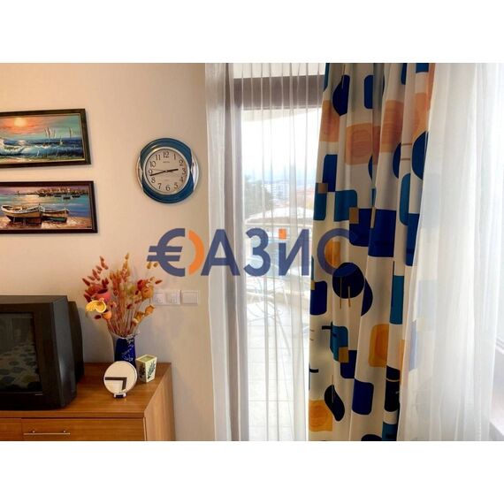 Квартира 2-комнатная 1+1 в Несебре (Солнечный Берег) площадь 65м² 4 этаж, изображение 16