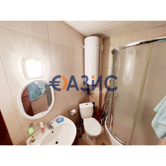 Квартира 2-комнатная 1+1 в Несебре (Солнечный Берег) площадь 65м² 2 этаж, изображение 13