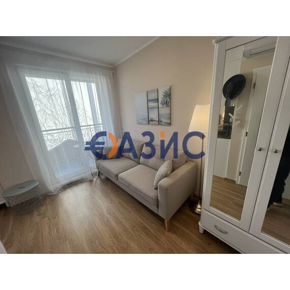 Квартира 1-комнатная в Несебре (Солнечный Берег) площадь 35м² 3 этаж, изображение 19