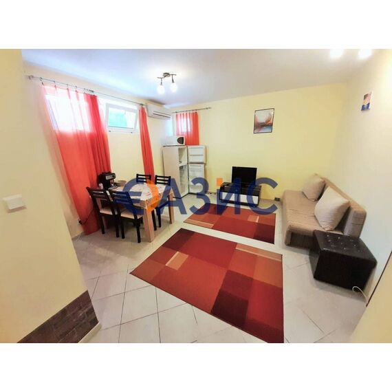 Квартира 2-комнатная 1+1 в Несебре площадь 62м², изображение 2