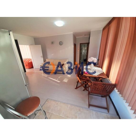 Квартира 3-комнатная 2+1 в Несебре (Солнечный Берег) площадь 74м² 2 этаж, изображение 3