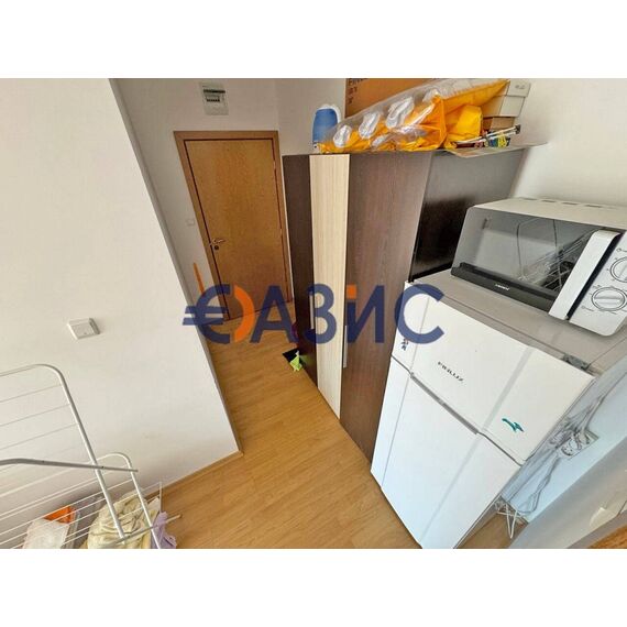 Квартира 1-комнатная в Несебре (Солнечный Берег) площадь 31м² 3 этаж, изображение 10