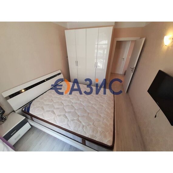 Квартира 2-комнатная 1+1 в Несебре (Солнечный Берег) площадь 50м² 4 этаж, изображение 11