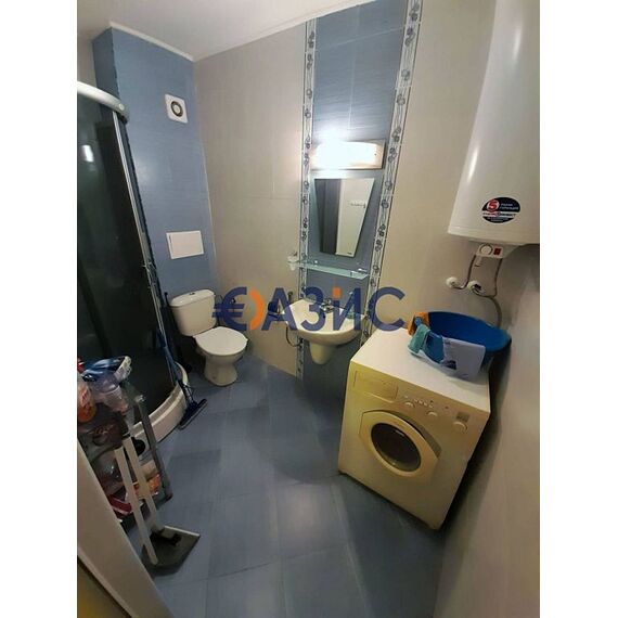 Квартира 2-комнатная 1+1 в Несебре площадь 62м², изображение 8