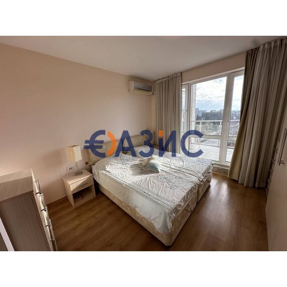 Квартира 2-комнатная 1+1 в Несебре (Солнечный Берег) площадь 80м² 6 этаж, изображение 10