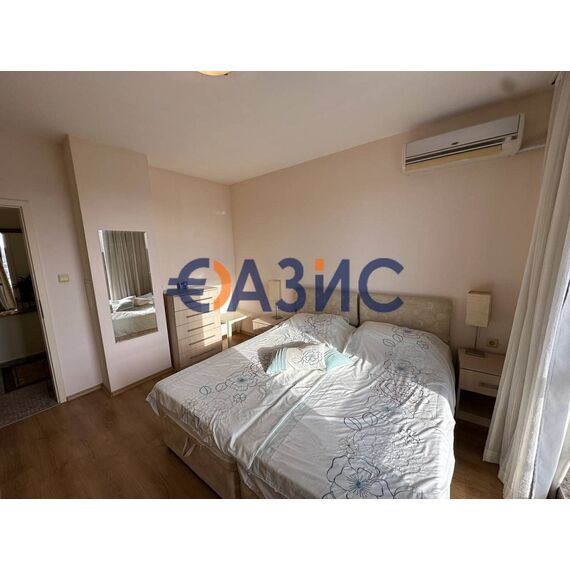 Квартира 2-комнатная 1+1 в Несебре (Солнечный Берег) площадь 80м² 6 этаж, изображение 11