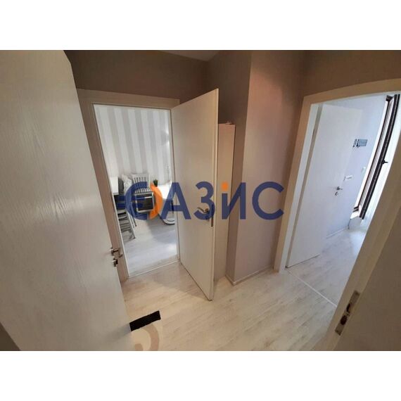 Квартира 2-комнатная 1+1 в Несебре (Солнечный Берег) площадь 50м² 4 этаж, изображение 9