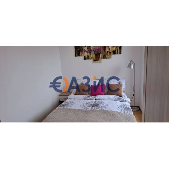 Квартира 2-комнатная 1+1 в Несебре (Солнечный Берег) площадь 48м² 4 этаж, изображение 14