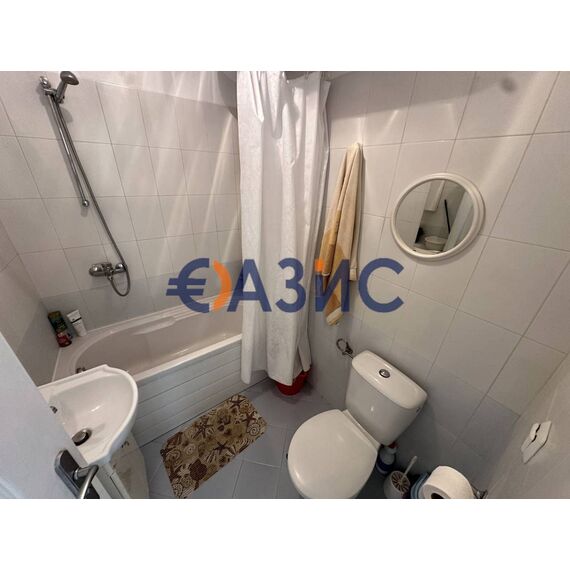 Квартира 2-комнатная 1+1 в Несебре (Солнечный Берег) площадь 80м² 6 этаж, изображение 15