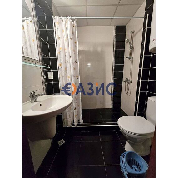 Квартира 2-комнатная 1+1 в Несебре (Святой Влас) площадь 40м², изображение 8