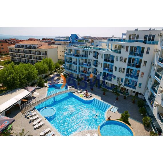 Квартира 2-комнатная 1+1 в Несебре площадь 62м², изображение 18