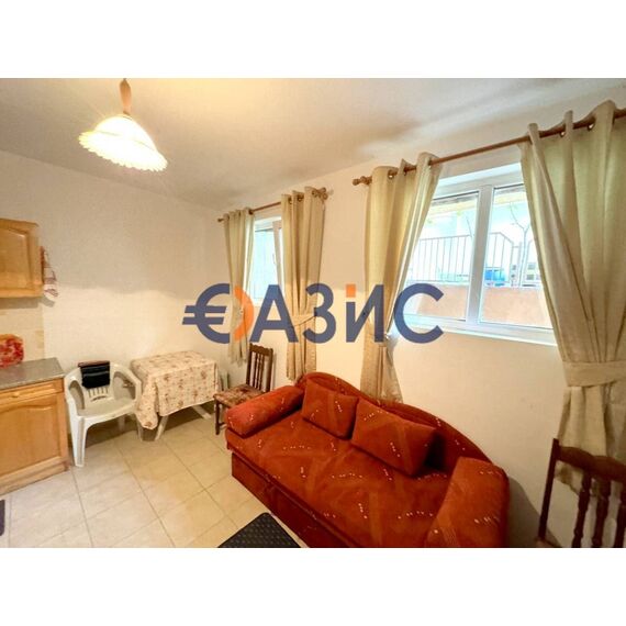 Квартира 1-комнатная в Несебре площадь 35м², изображение 6