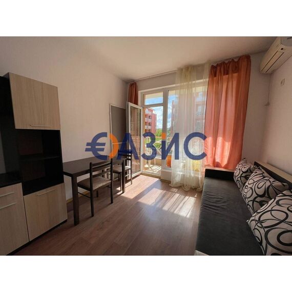Квартира 1-комнатная в Несебре (Солнечный Берег) площадь 28м² 2 этаж, изображение 3