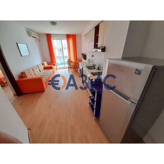 Квартира 2-комнатная 1+1 в Несебре (Солнечный Берег) площадь 54м² 2 этаж, изображение 4