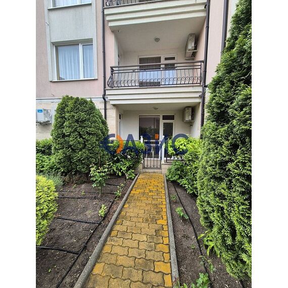Квартира 2-комнатная 1+1 в Несебре (Святой Влас) площадь 56м², изображение 2