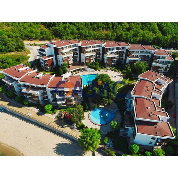 Квартира 2-комнатная 1+1 в Несебре (Елените) площадь 66м² 1 этаж, изображение 19