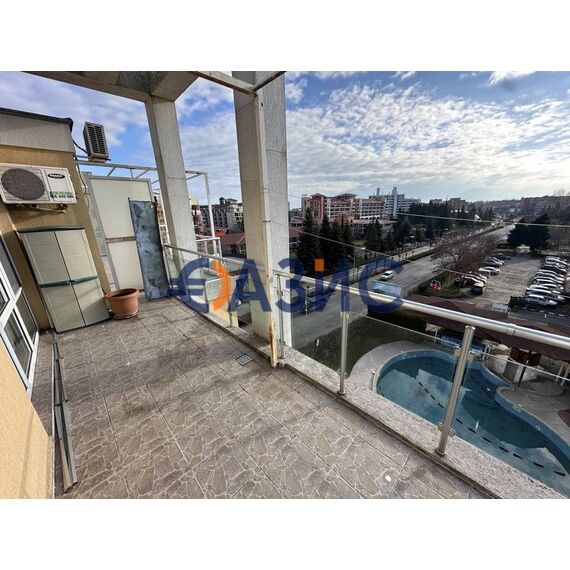 Квартира 2-комнатная 1+1 в Несебре (Солнечный Берег) площадь 80м² 6 этаж, изображение 16