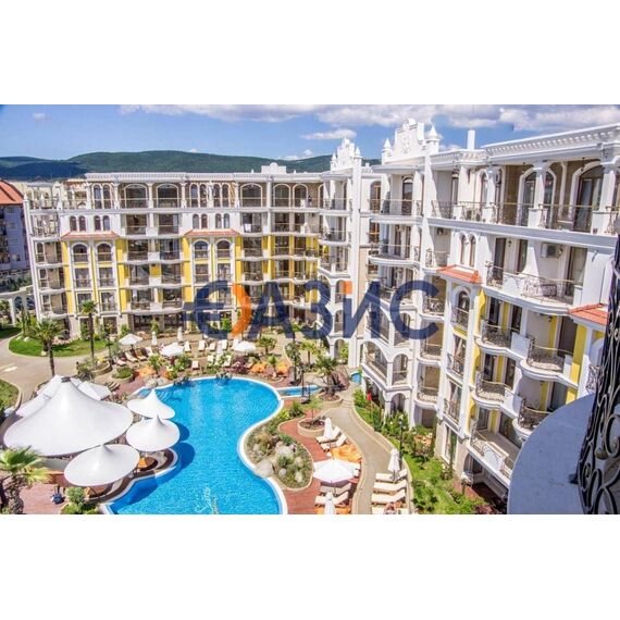 Квартира 2-комнатная 1+1 в Несебре (Солнечный Берег) площадь 50м² 4 этаж, изображение 16