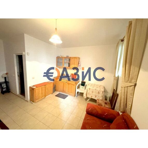 Квартира 1-комнатная в Несебре площадь 35м², изображение 5