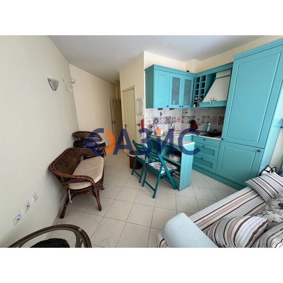 Квартира 2-комнатная 1+1 в Несебре (Равда) площадь 64.3м² 4 этаж, изображение 3