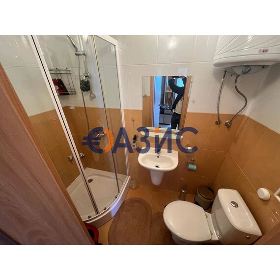 Квартира 3-комнатная 2+1 в Несебре (Равда) площадь 112м² 4 этаж, изображение 19