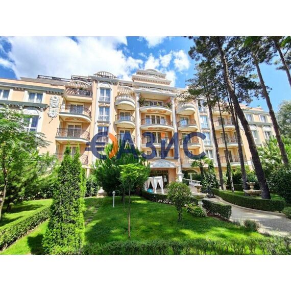 Квартира 2-комнатная 1+1 в Несебре (Солнечный Берег) площадь 65м² 2 этаж