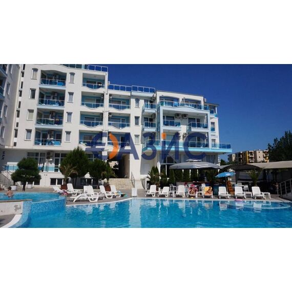 Квартира 2-комнатная 1+1 в Несебре площадь 62м², изображение 20