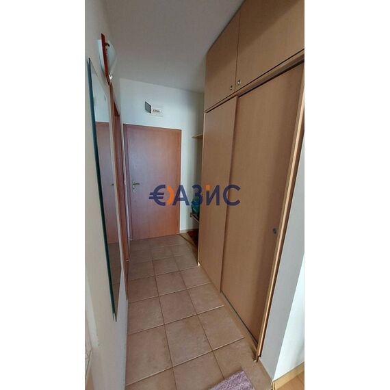 Квартира 1-комнатная в Поморие площадь 47м² 3 этаж, изображение 6