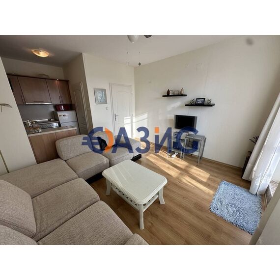 Квартира 2-комнатная 1+1 в Несебре (Солнечный Берег) площадь 80м² 6 этаж, изображение 2
