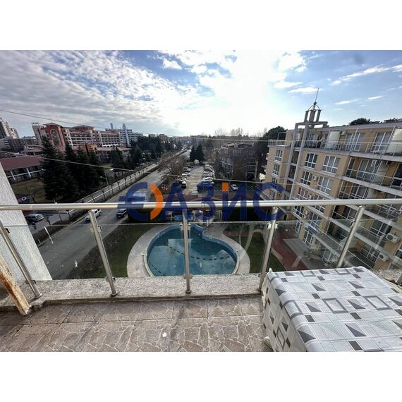 Квартира 2-комнатная 1+1 в Несебре (Солнечный Берег) площадь 80м² 6 этаж, изображение 18