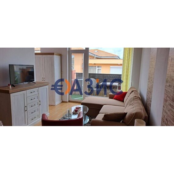 Квартира 2-комнатная 1+1 в Несебре (Солнечный Берег) площадь 48м² 4 этаж, изображение 2