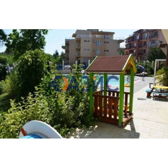 Квартира 2-комнатная 1+1 в Несебре (Равда) площадь 102.6м² 5 этаж, изображение 16