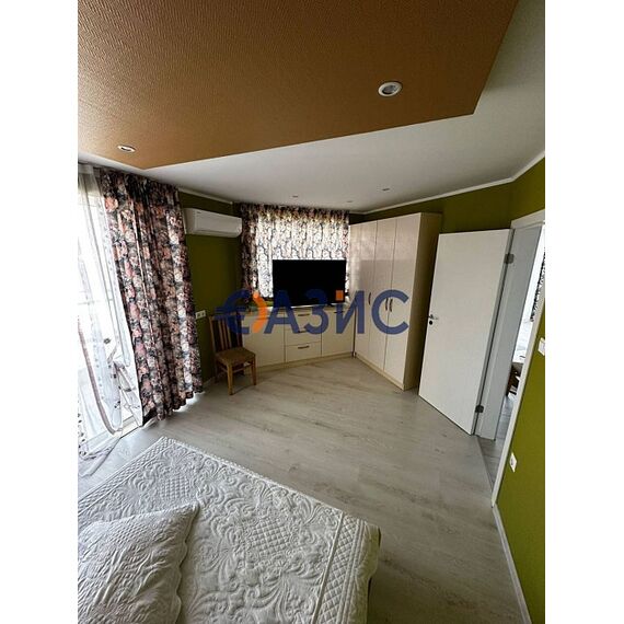 Квартира 2-комнатная 1+1 в Несебре (Равда) площадь 102.6м² 5 этаж, изображение 8