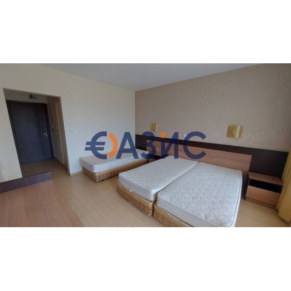 Квартира 1-комнатная в Несебре (Равда) площадь 38м² 3 этаж, изображение 5