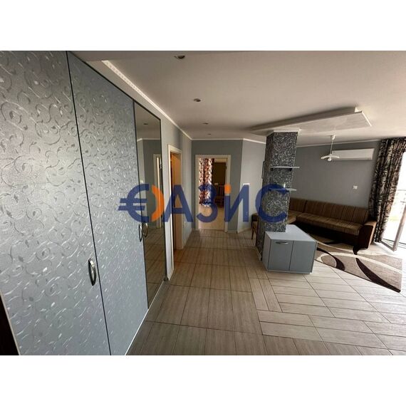 Квартира 2-комнатная 1+1 в Несебре (Равда) площадь 102.6м² 5 этаж, изображение 6