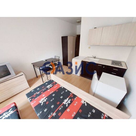 Квартира 1-комнатная в Несебре (Солнечный Берег) площадь 28м² 1 этаж, изображение 4